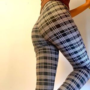 Plaid-ish Forever21 Pants